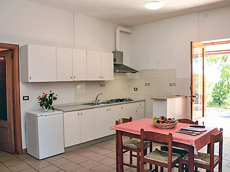 Ferienwohnung San Luca (497737), Vieste, Adriaküste (Apulien), Apulien, Italien, Bild 2