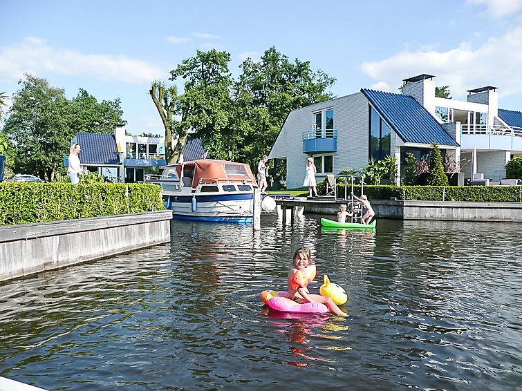 Ferienhaus Rien van den Broeke Village (1626039), Loosdrecht, , Nordholland, Niederlande, Bild 2