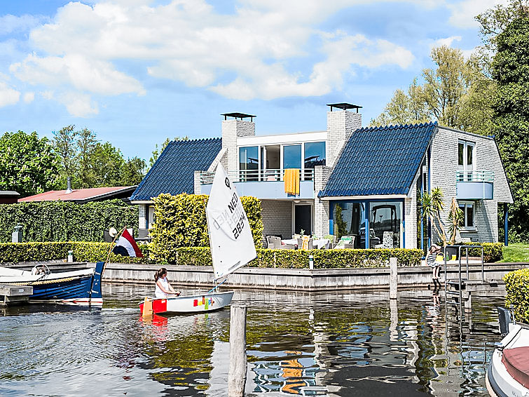 Ferienhaus Rien van den Broeke Village (1626039), Loosdrecht, , Nordholland, Niederlande, Bild 6