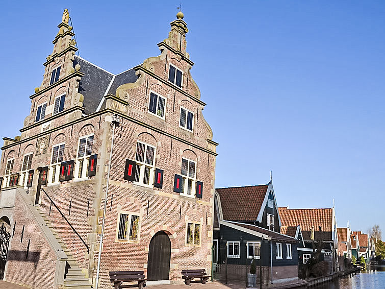 Ferienhaus de Rijp (656944), Oost Graftdijk, , Nordholland, Niederlande, Bild 11