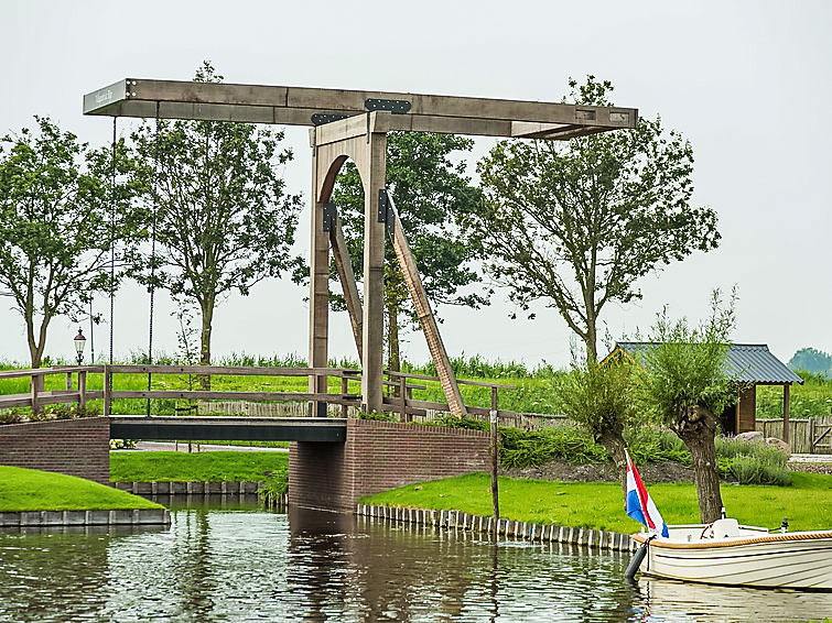 Ferienhaus de Rijp (656953), Oost Graftdijk, , Nordholland, Niederlande, Bild 9