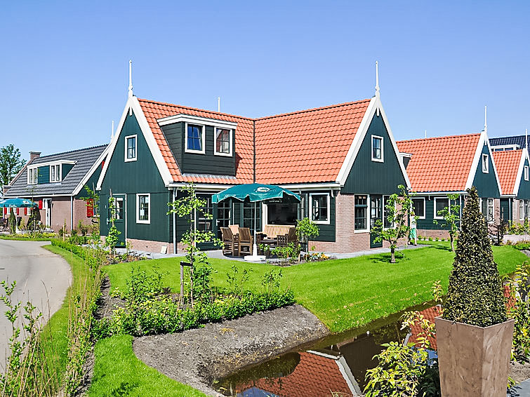 Ferienhaus de Rijp (701334), Oost Graftdijk, , Nordholland, Niederlande, Bild 8