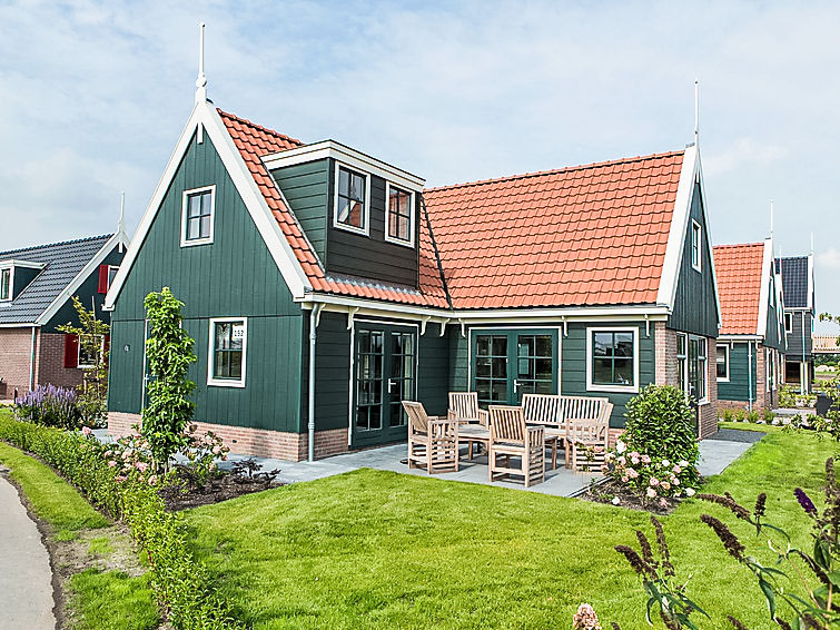 Ferienhaus de Rijp (701334), Oost Graftdijk, , Nordholland, Niederlande, Bild 9