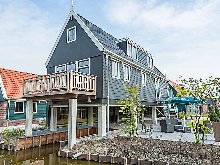 Ferienhaus de Rijp (749554), Oost Graftdijk, , Nordholland, Niederlande, Bild 10