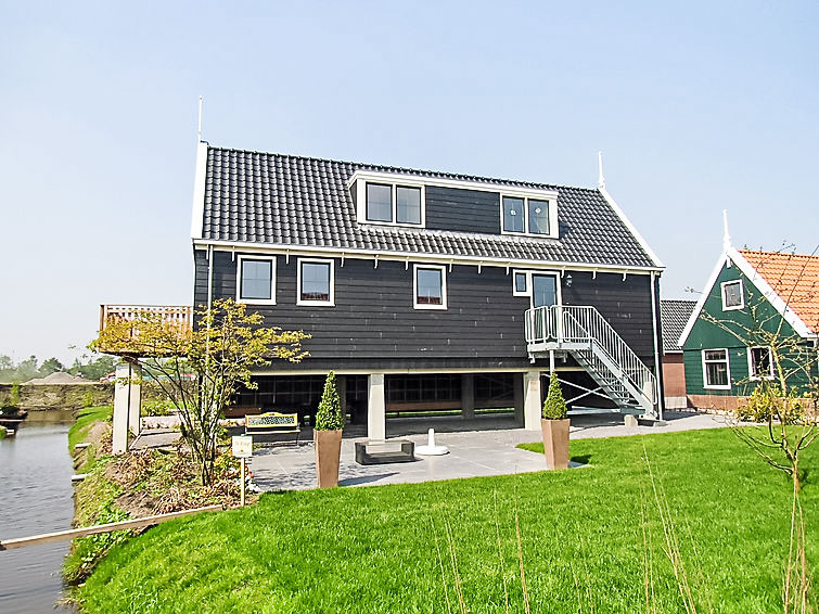 Ferienhaus de Rijp (749554), Oost Graftdijk, , Nordholland, Niederlande, Bild 11