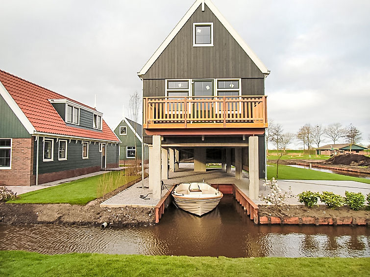 Ferienhaus de Rijp (749554), Oost Graftdijk, , Nordholland, Niederlande, Bild 12