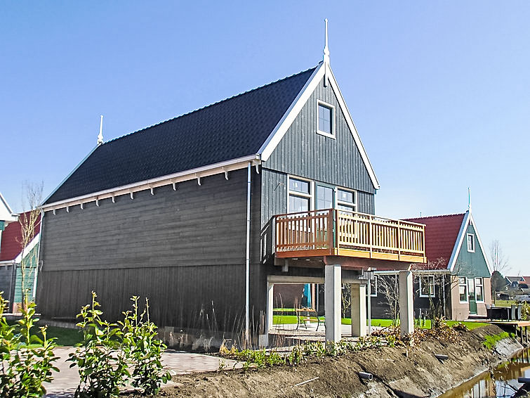 Ferienhaus de Rijp (749554), Oost Graftdijk, , Nordholland, Niederlande, Bild 13