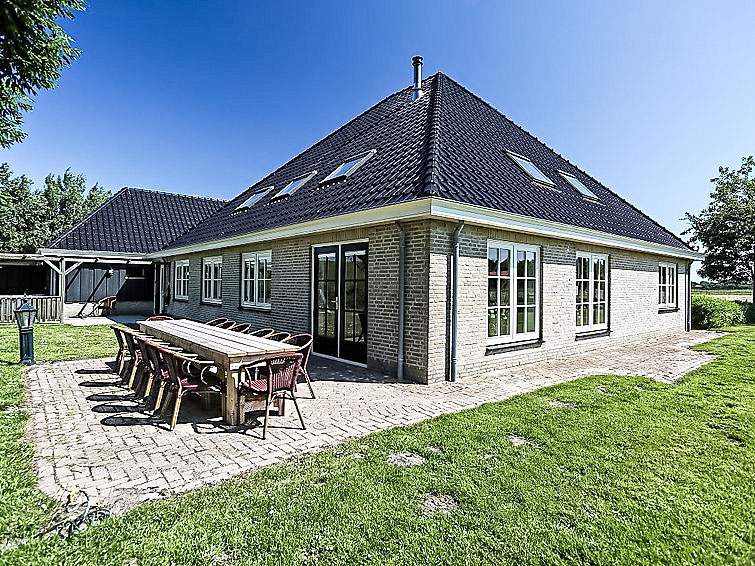 Ferienhaus Wiringherlant (1677076), Hippolytushoef, , Nordholland, Niederlande, Bild 10