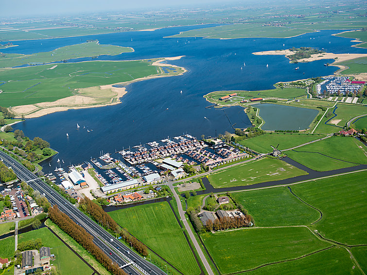 Ferienhaus De Meerparel (636814), Uitgeest, , Nordholland, Niederlande, Bild 11