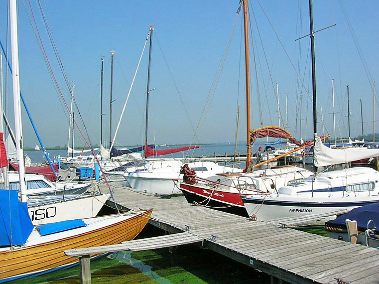 Ferienwohnung De Meerparel (1065327), Uitgeest, , Nordholland, Niederlande, Bild 2