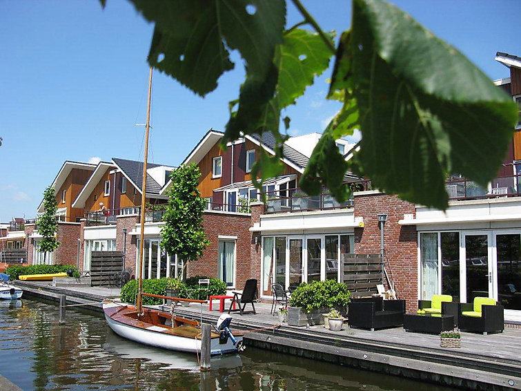 Ferienwohnung De Meerparel (1065355), Uitgeest, , Nordholland, Niederlande, Bild 5