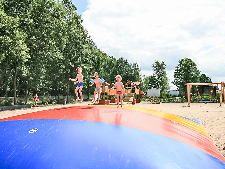 Ferienhaus Europarcs R & W De Biesbosch (430659), Willemsdorp, , Südholland, Niederlande, Bild 17