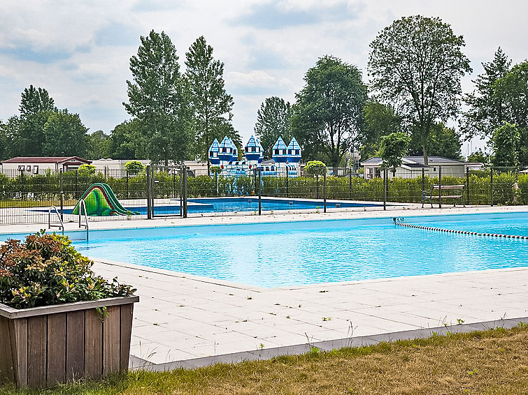 Ferienhaus Europarcs R & W De Biesbosch (465151), Willemsdorp, , Südholland, Niederlande, Bild 18