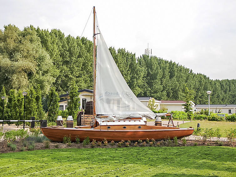 Ferienhaus Europarcs R & W De Biesbosch (1515186), Dordrecht, , Südholland, Niederlande, Bild 3