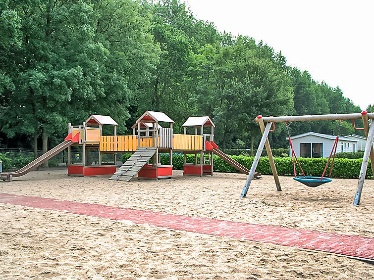 Ferienhaus Europarcs R & W De Biesbosch (1515186), Dordrecht, , Südholland, Niederlande, Bild 7