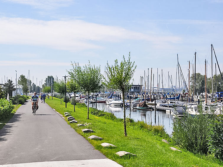 Ferienhaus Europarcs R & W De Biesbosch (465237), Willemsdorp, , Südholland, Niederlande, Bild 5