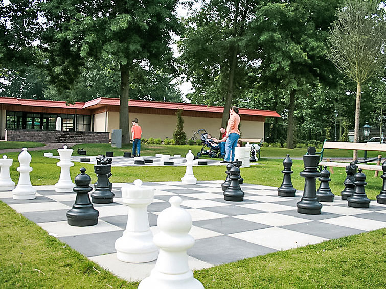 Ferienhaus Europarcs Landgoed Hommelheide (419240), Susteren, , Limburg (NL), Niederlande, Bild 12