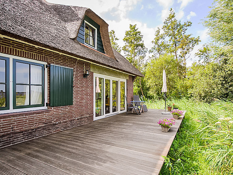 Ferienhaus De Graspieper (810166), Wanneperveen, , Overijssel, Niederlande, Bild 2