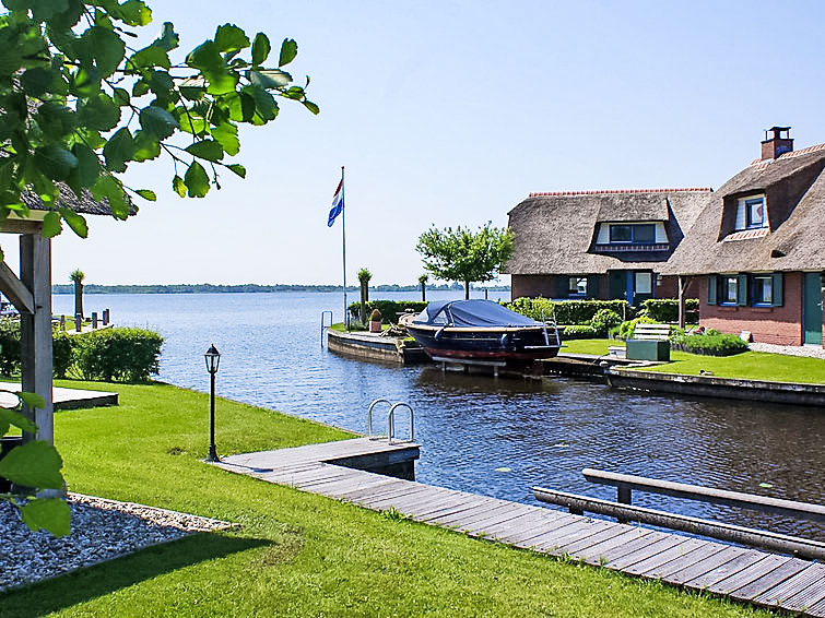 Ferienhaus Waterpark Belterwiede (1606964), Wanneperveen, , Overijssel, Niederlande, Bild 8