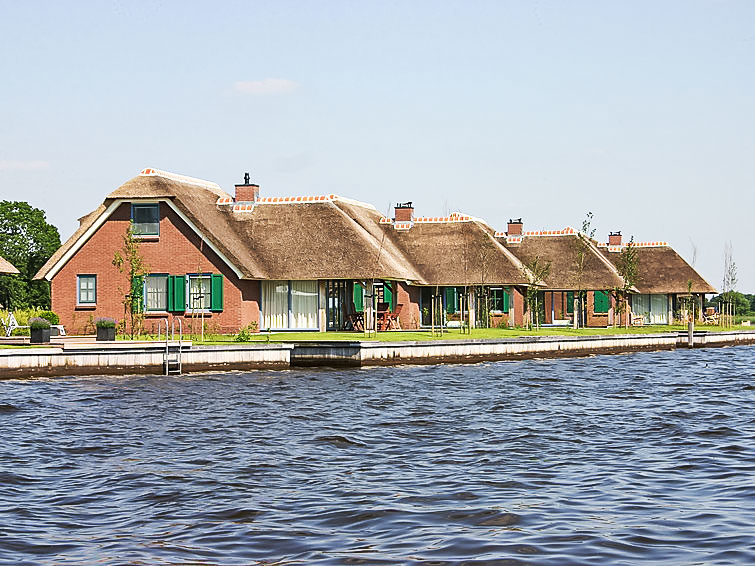 Ferienhaus Waterpark Belterwiede (1606964), Wanneperveen, , Overijssel, Niederlande, Bild 9