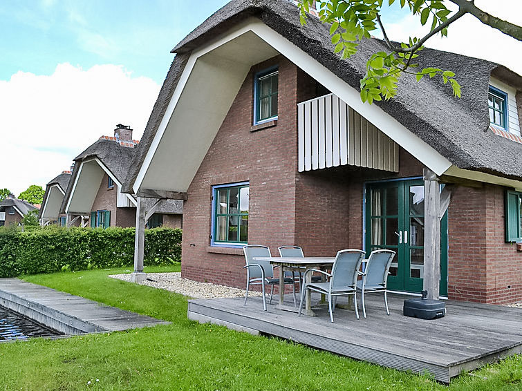 Ferienhaus Waterpark Belterwiede (1606964), Wanneperveen, , Overijssel, Niederlande, Bild 10