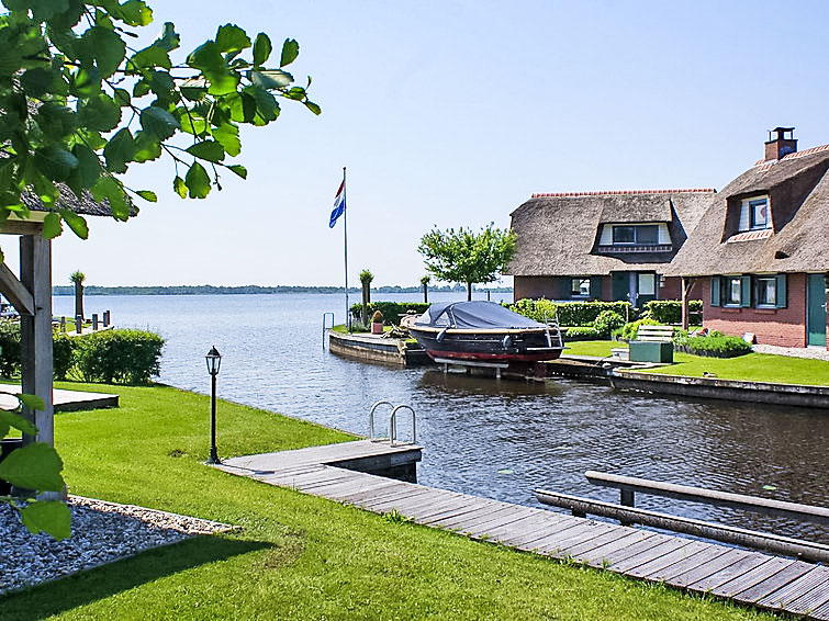 Ferienhaus Waterpark Belterwiede (1607048), Wanneperveen, , Overijssel, Niederlande, Bild 4