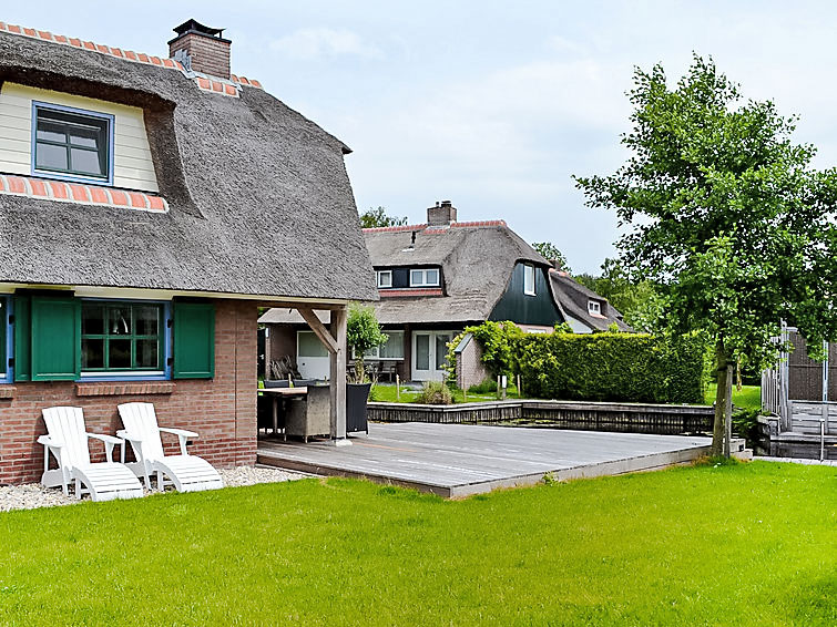 Ferienhaus Waterpark Belterwiede (1607048), Wanneperveen, , Overijssel, Niederlande, Bild 7