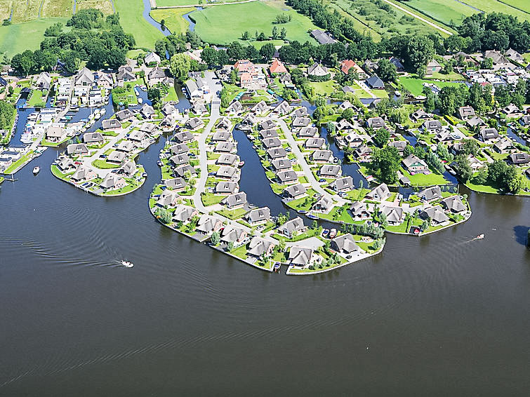 Ferienhaus Waterpark Belterwiede (1607048), Wanneperveen, , Overijssel, Niederlande, Bild 8