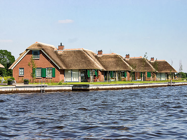 Ferienhaus Waterpark Belterwiede (1607048), Wanneperveen, , Overijssel, Niederlande, Bild 9