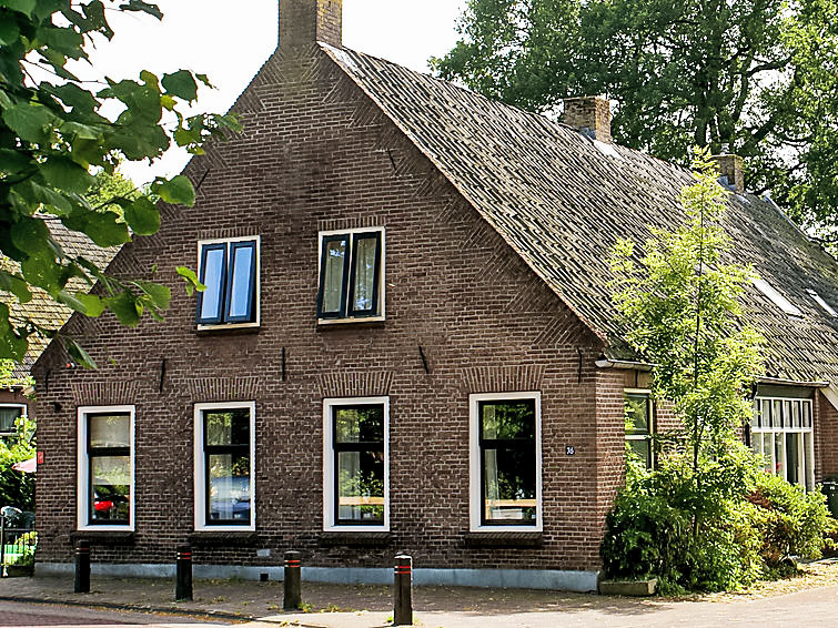 Ferienhaus Onder de Eiken (1290318), Diever, , Drenthe, Niederlande, Bild 12