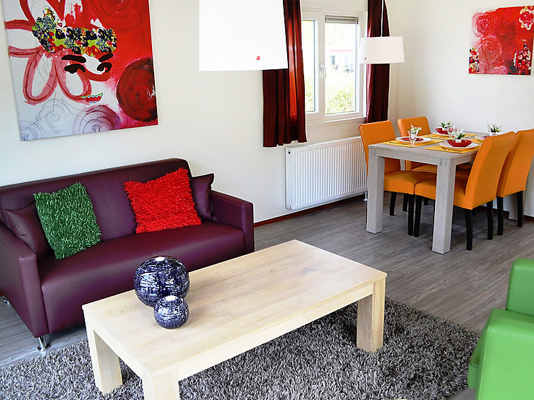 Ferienhaus DroomPark Bad Hoophuizen (1078544), Hulshorst, , Gelderland, Niederlande, Bild 10