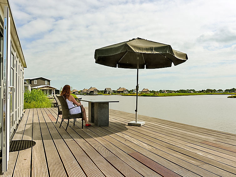 Ferienhaus Waterresort Bodelaeke (880222), Giethoorn, , Overijssel, Niederlande, Bild 12