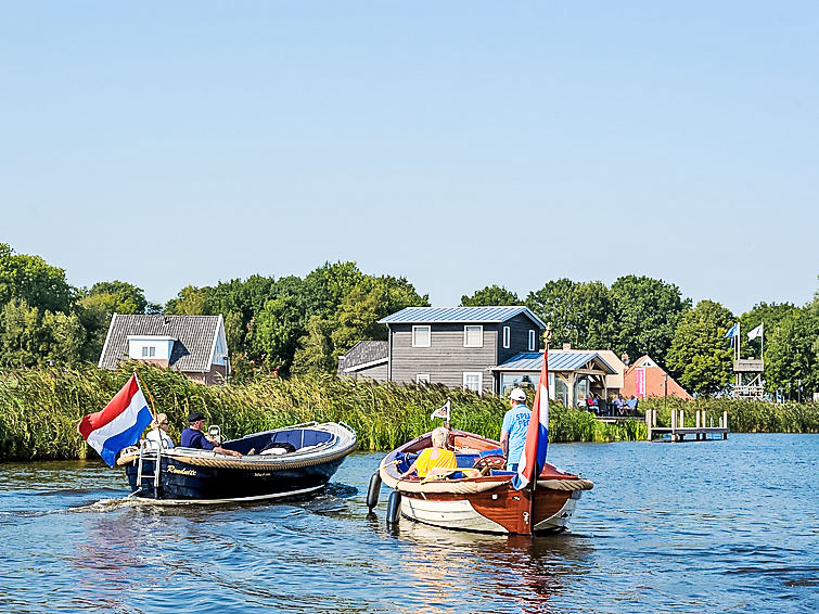 Ferienhaus Waterresort Bodelaeke (880218), Giethoorn, , Overijssel, Niederlande, Bild 15