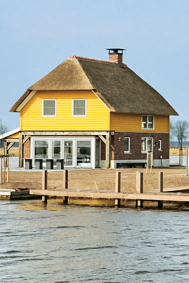 Ferienhaus Waterresort Bodelaeke (880191), Giethoorn, , Overijssel, Niederlande, Bild 6