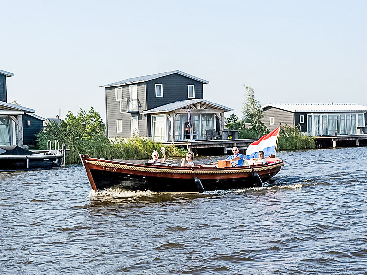 Ferienhaus Waterresort Bodelaeke (880191), Giethoorn, , Overijssel, Niederlande, Bild 9