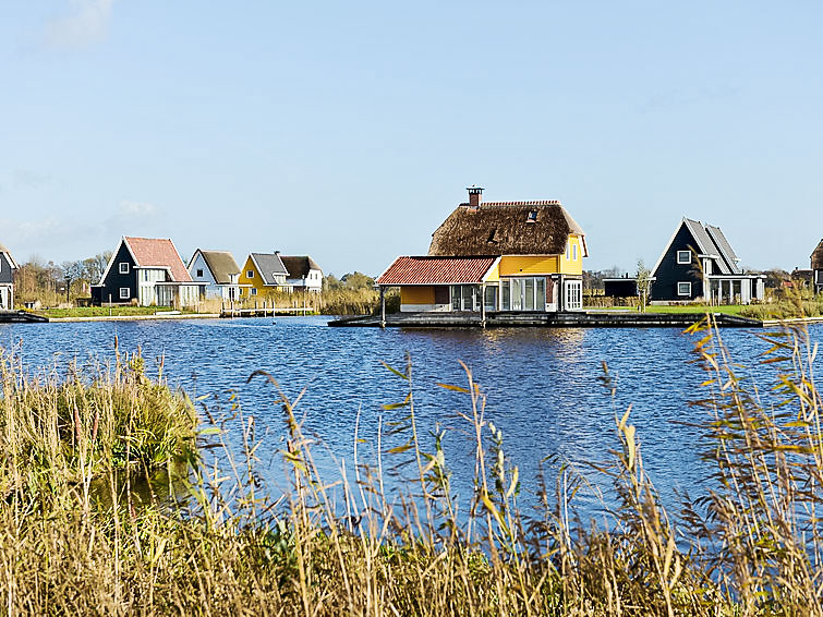 Ferienhaus Waterresort Bodelaeke (880191), Giethoorn, , Overijssel, Niederlande, Bild 10