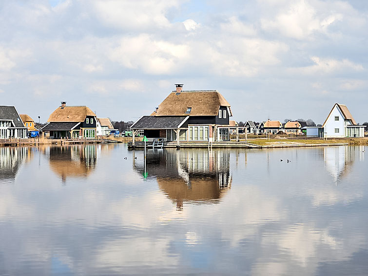 Ferienhaus Waterresort Bodelaeke (880191), Giethoorn, , Overijssel, Niederlande, Bild 11