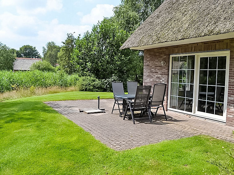 Ferienhaus De Weerribben (1606923), Paasloo, , Overijssel, Niederlande, Bild 9