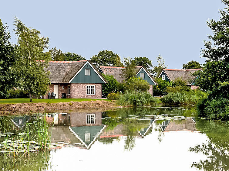 Ferienhaus De Weerribben (1606923), Paasloo, , Overijssel, Niederlande, Bild 10