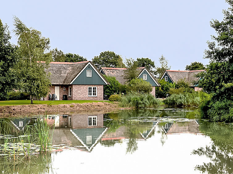 Ferienhaus De Weerribben (1607016), Paasloo, , Overijssel, Niederlande, Bild 10