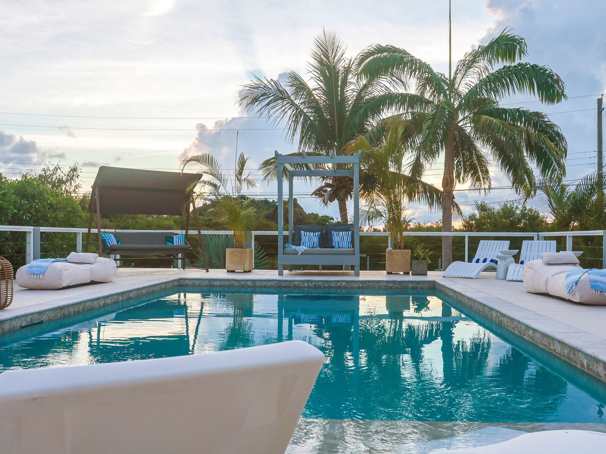 Ferienvilla "Coby" mit Bergblick