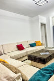 Modern appartement in centrum Tirana voor 6 personen, 95 m² - thumbnail 2