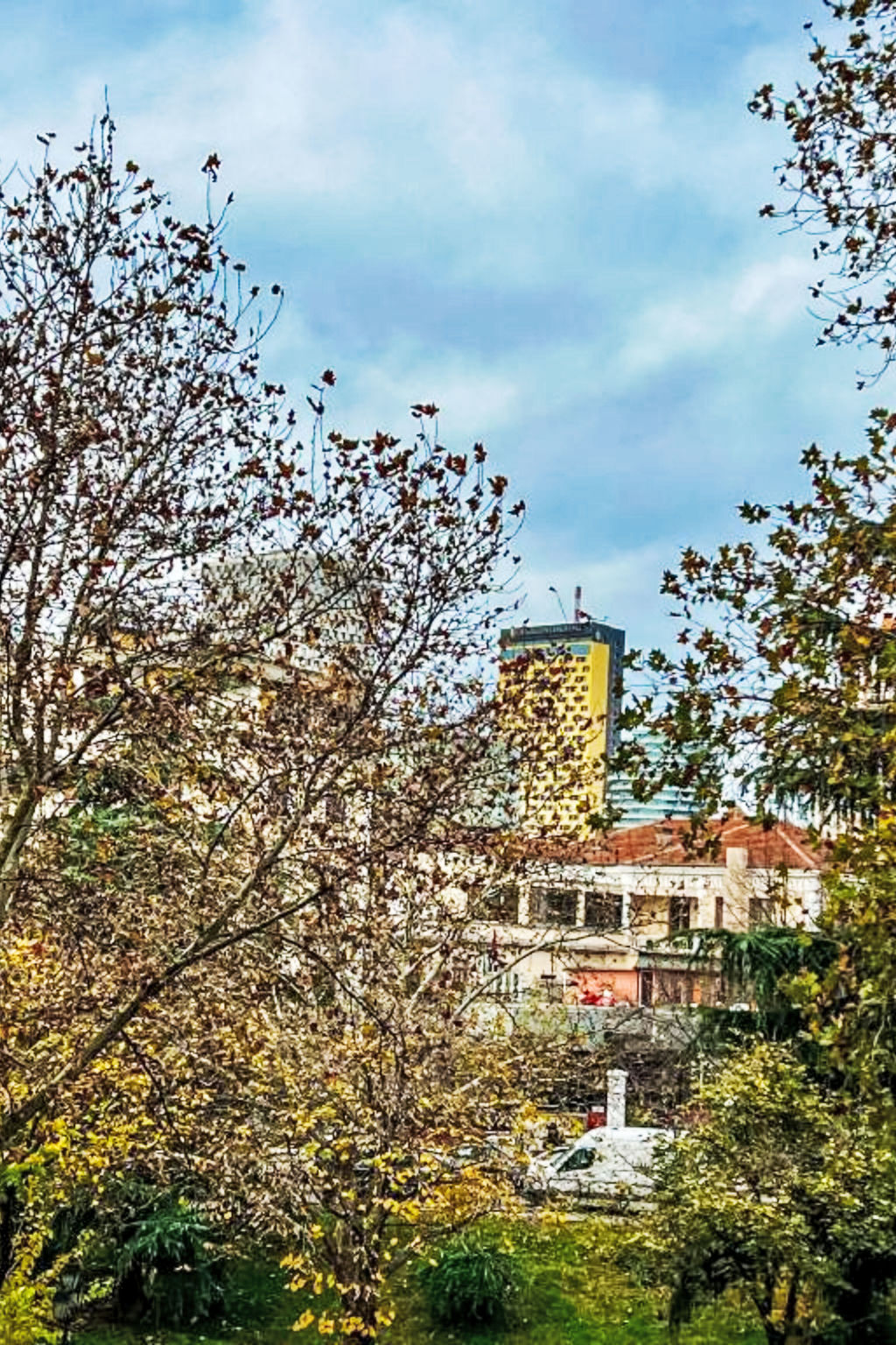 Modern appartement in centrum Tirana voor 6 personen, 95 m² - foto 13