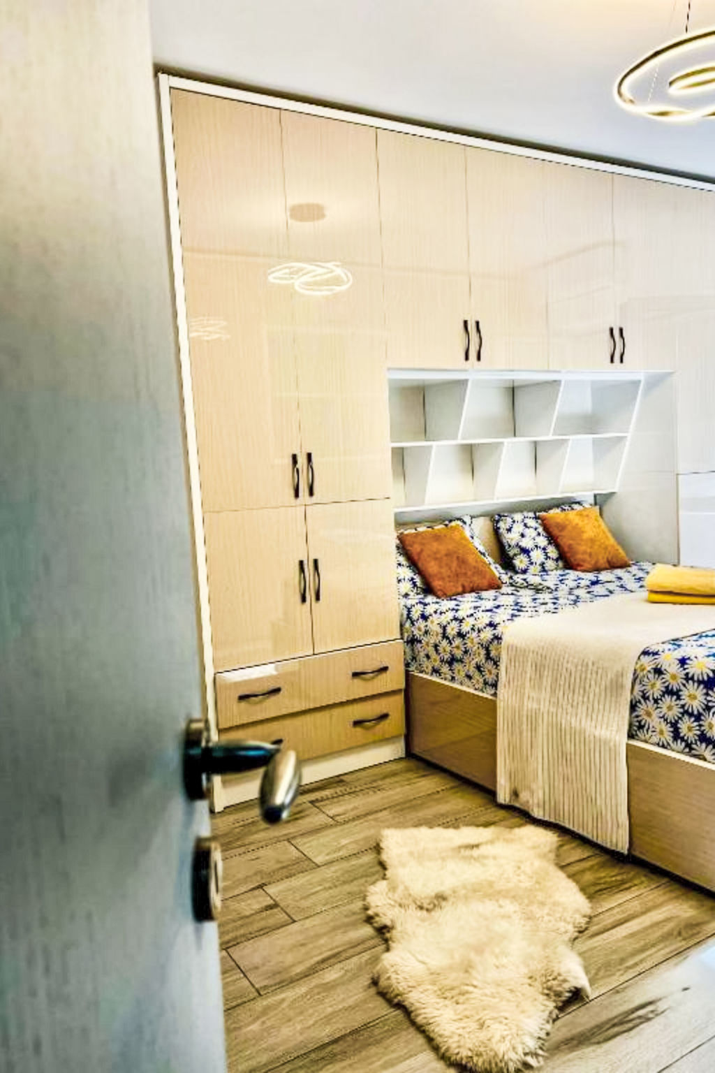 Modern appartement in centrum Tirana voor 6 personen, 95 m² - foto 10