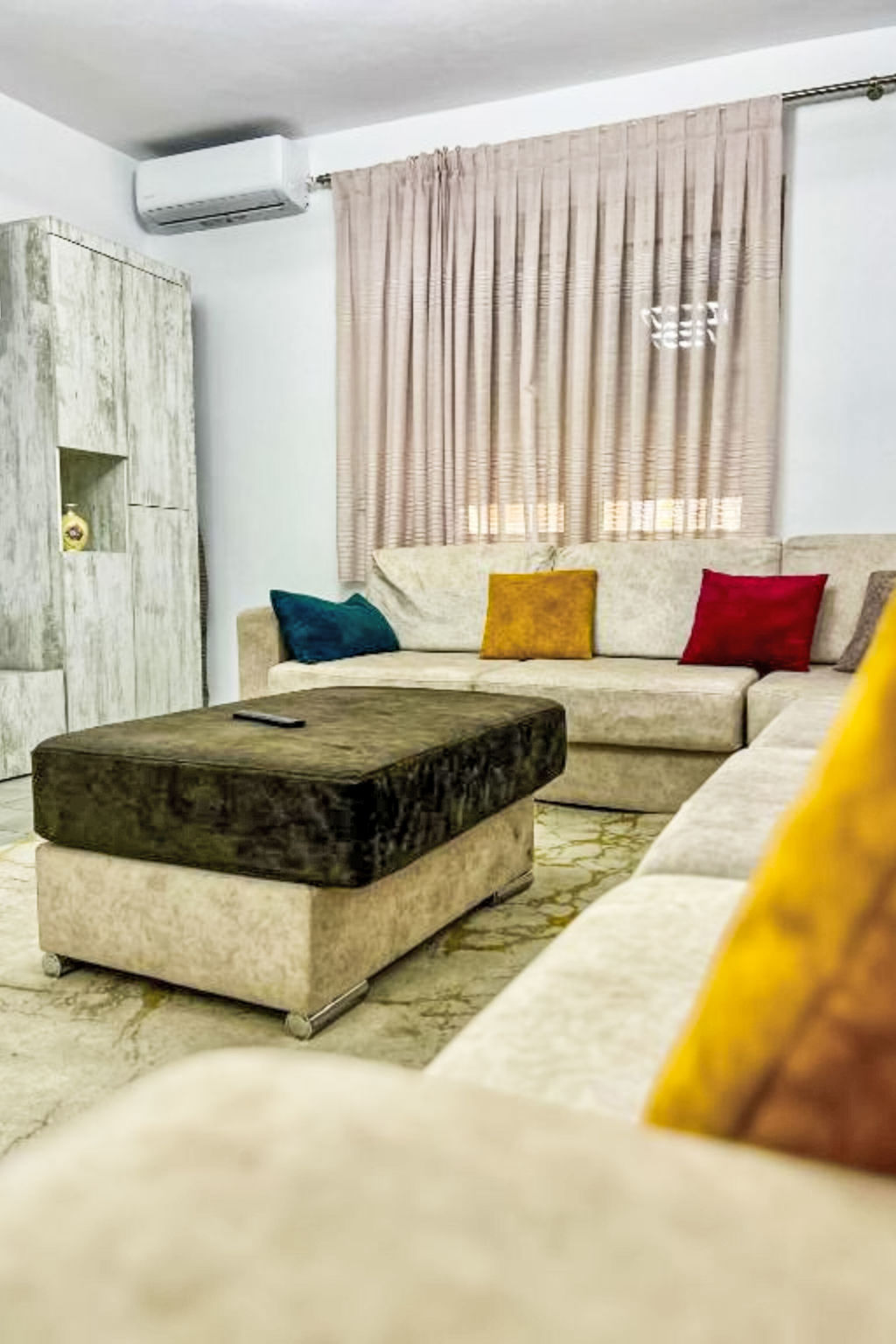 Modern appartement in centrum Tirana voor 6 personen, 95 m² - foto 6