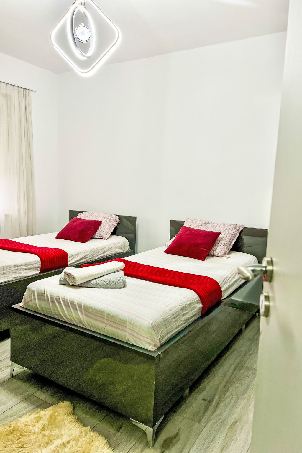 Modern appartement in centrum Tirana voor 6 personen, 95 m² - foto 7