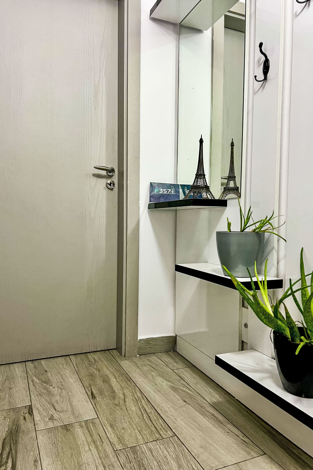 Modern appartement in centrum Tirana voor 6 personen, 95 m² - foto 12