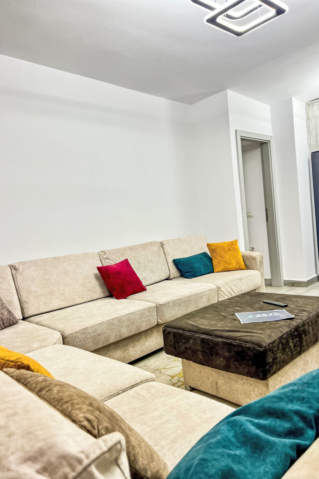 Modern appartement in centrum Tirana voor 6 personen, 95 m² - foto 2