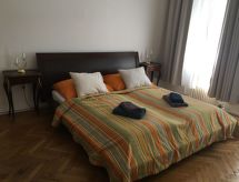 Ruim appartement in hartje Wenen, 800m van centrum, 6 personen - thumbnail 1