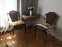 Ruim appartement in hartje Wenen, 800m van centrum, 6 personen - thumbnail 3